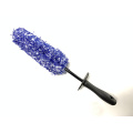 car washer attachment brush microfiber car wash brush with long handle